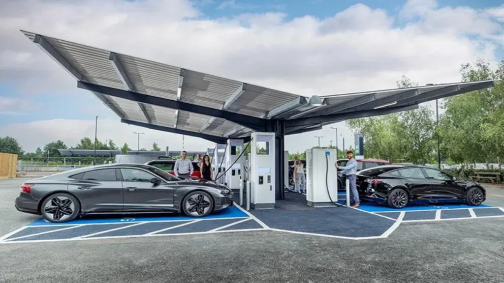 The Future of Mobility