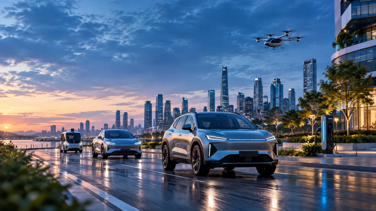 The Future of Mobility: The Technologies That Could Change How We Travel