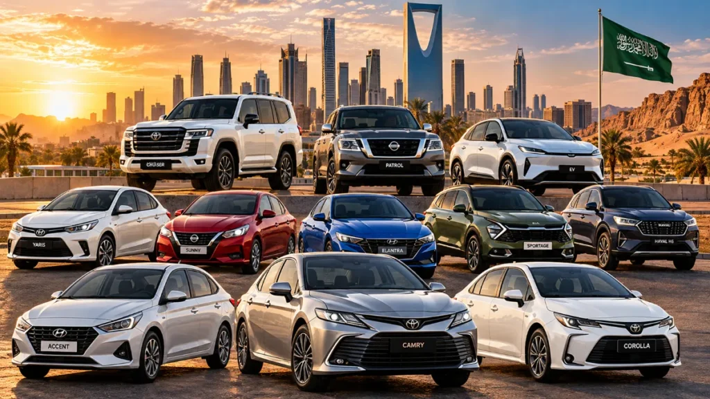 Best Cars to Buy in Saudi Arabia in 2026: Top Picks for Every Budget