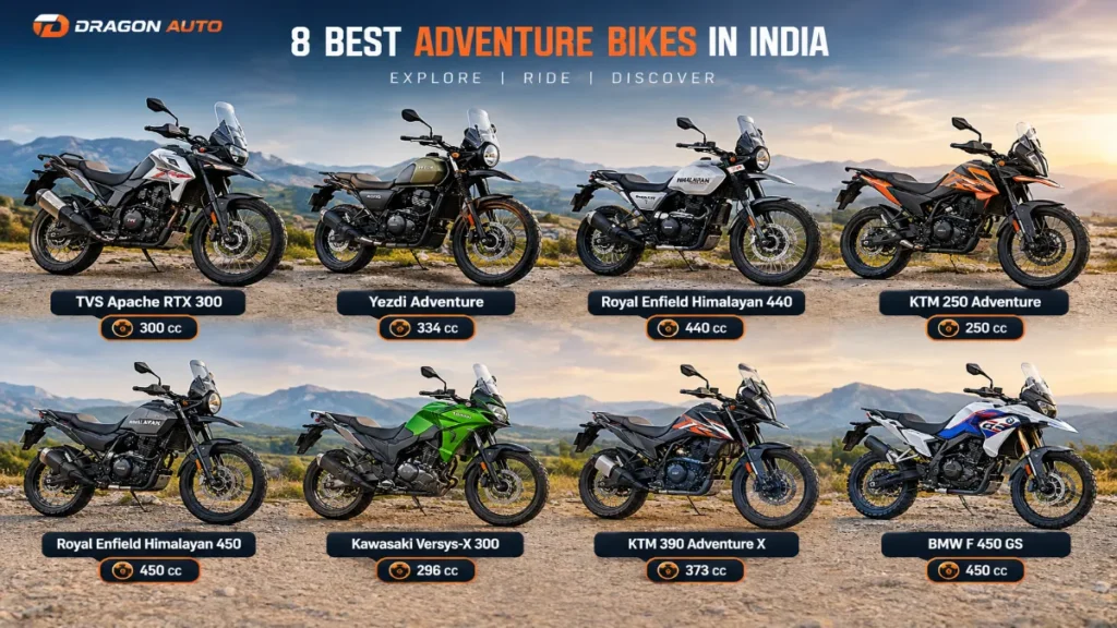 Motorcycles for Every Kind of Rider: How to Choose a Motorcycle That Actually Fits