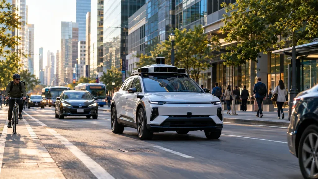 The Future of Mobility: The Technologies That Could Change How We Travel